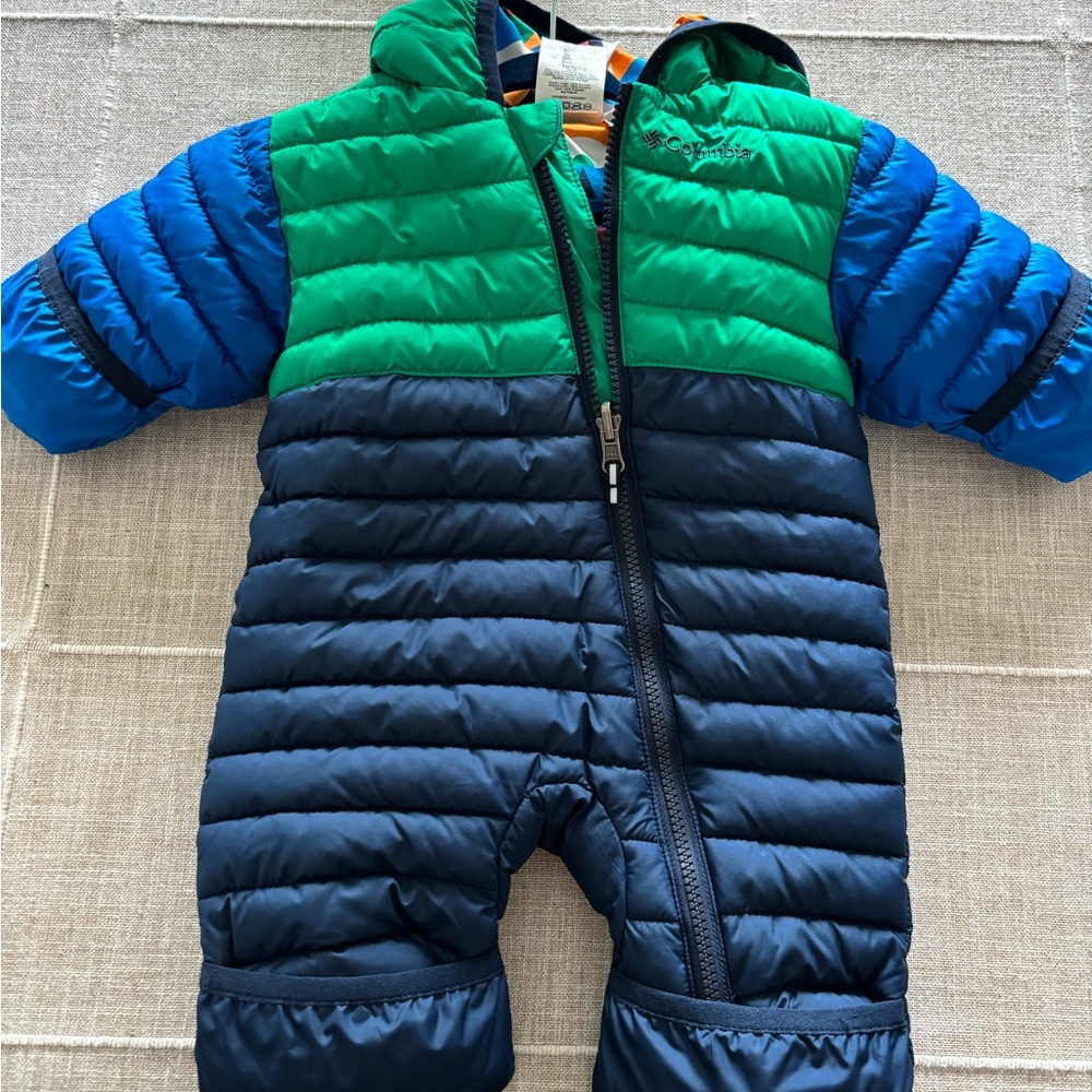 Columbia Infant Bunting